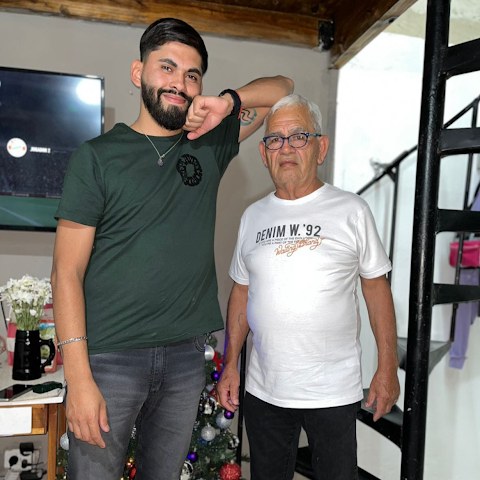 Pau Medina